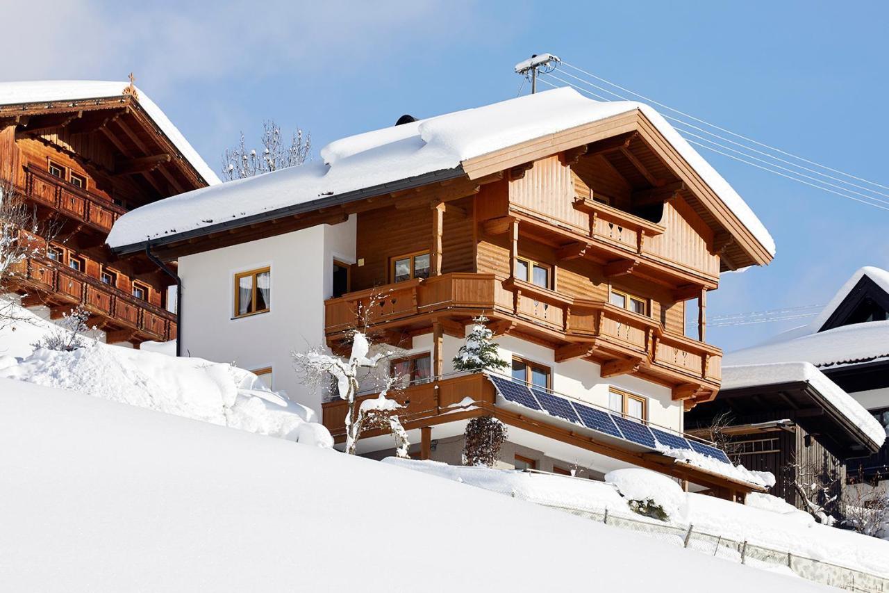 Haus Heachmoos Apartment Вилдшьонау Екстериор снимка