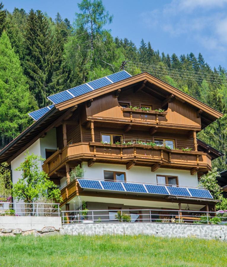 Haus Heachmoos Apartment Вилдшьонау Екстериор снимка