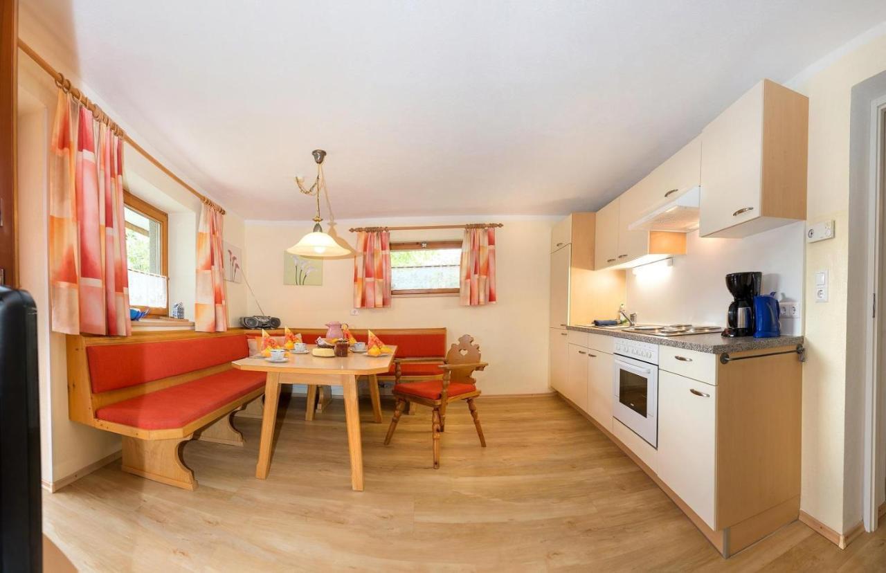 Haus Heachmoos Apartment Вилдшьонау Екстериор снимка
