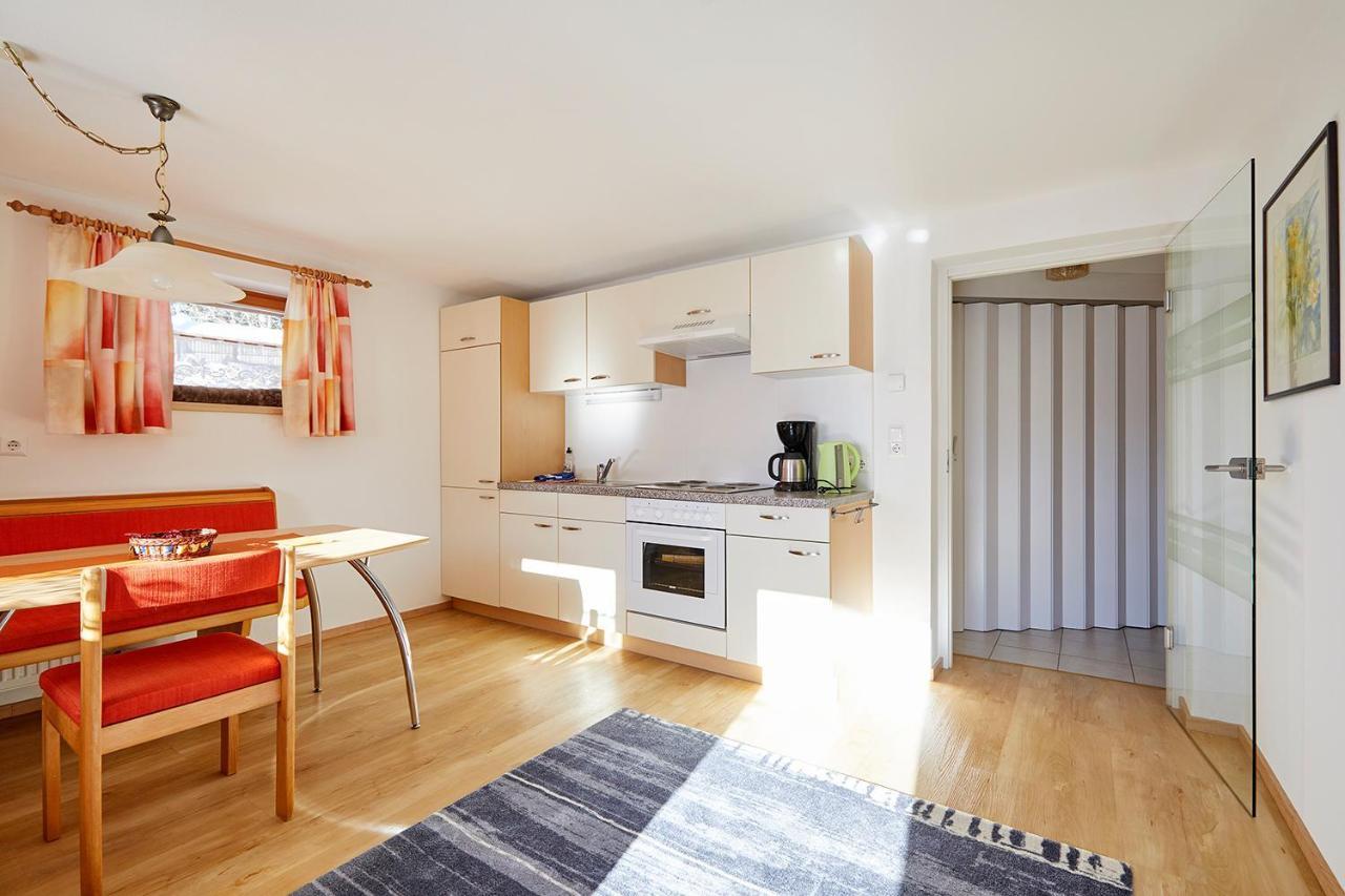 Haus Heachmoos Apartment Вилдшьонау Екстериор снимка