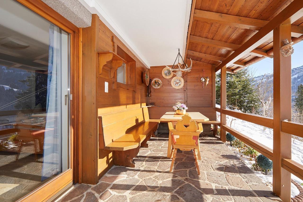Haus Heachmoos Apartment Вилдшьонау Екстериор снимка
