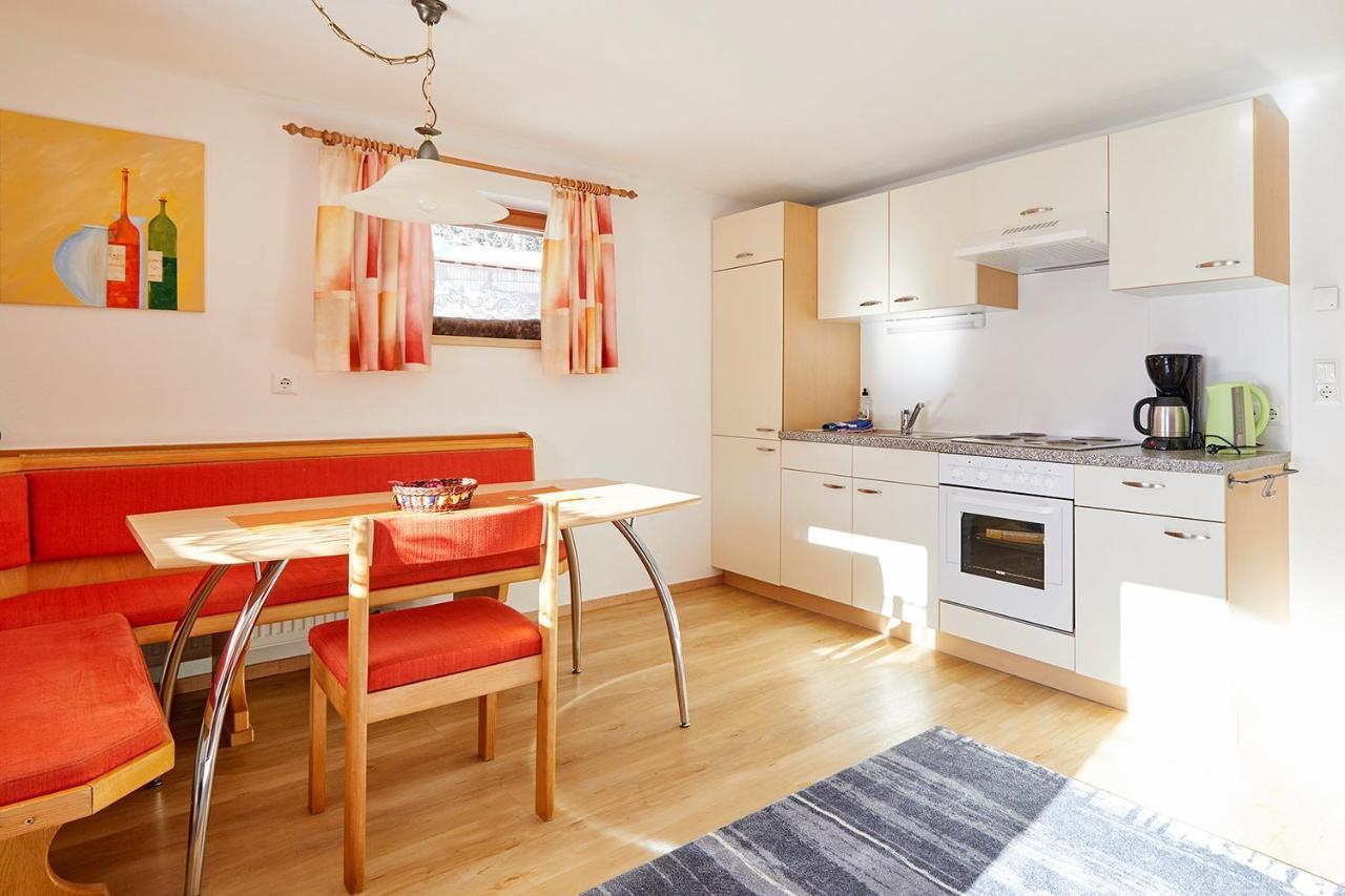 Haus Heachmoos Apartment Вилдшьонау Екстериор снимка