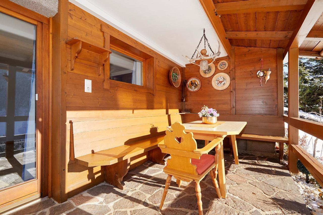 Haus Heachmoos Apartment Вилдшьонау Екстериор снимка