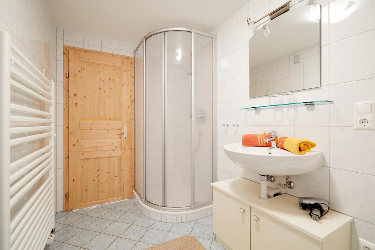 Haus Heachmoos Apartment Вилдшьонау Екстериор снимка